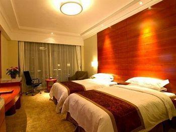 Hangzhou Yingri International Hotel Eksteriør billede